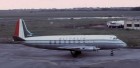 1968-10-04-Fco Alitalia 4a Compagnia al Mondo - Antenati Tunnel Merci Fiumicino