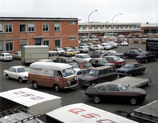  - Antenati Tunnel Merci Fiumicino